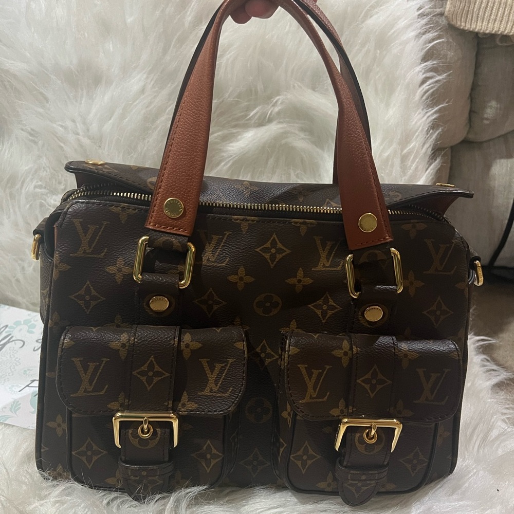 Louis Vuitton Manhattan bag